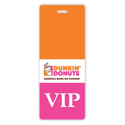 Screen Printed Write-On Tags