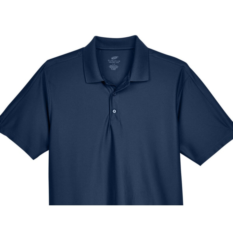 UltraClub Men's Cool & Dry Elite Performance Polo 22