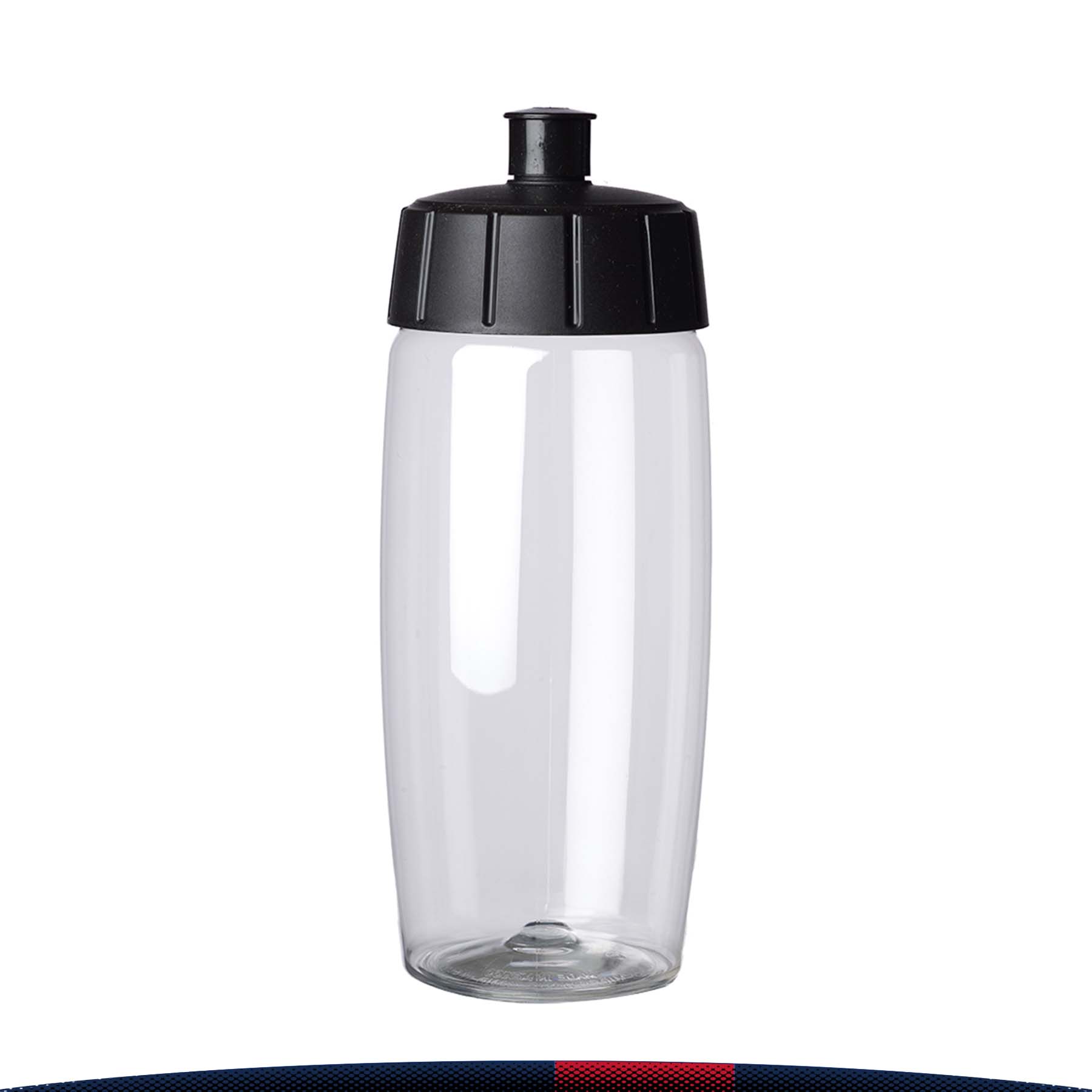 19 oz. Meston Plastic Water Bottle 8