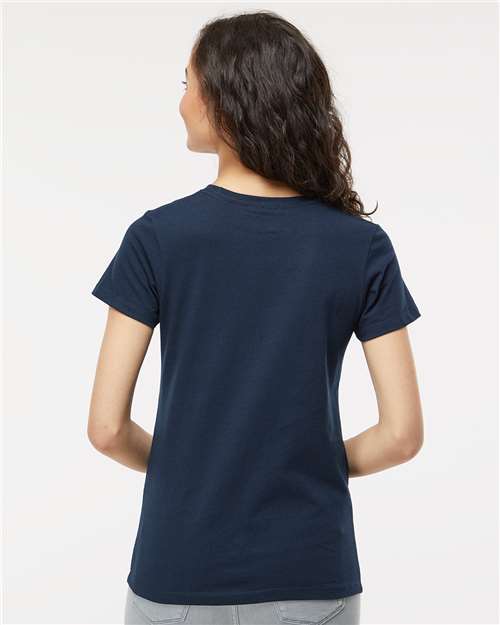 Women's Gold Soft Touch T-Shirt - 4810 32
