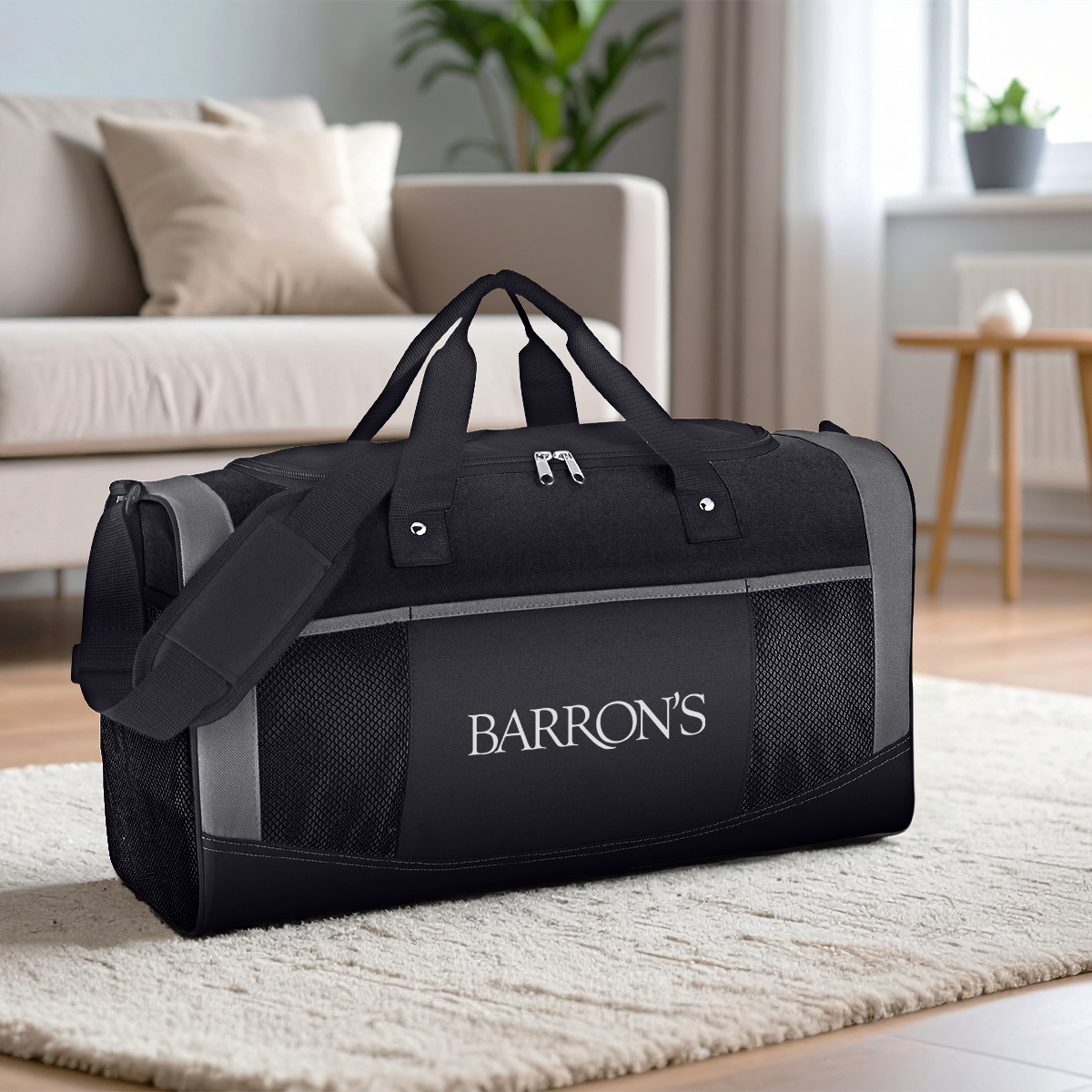Quest Duffel Bag 8