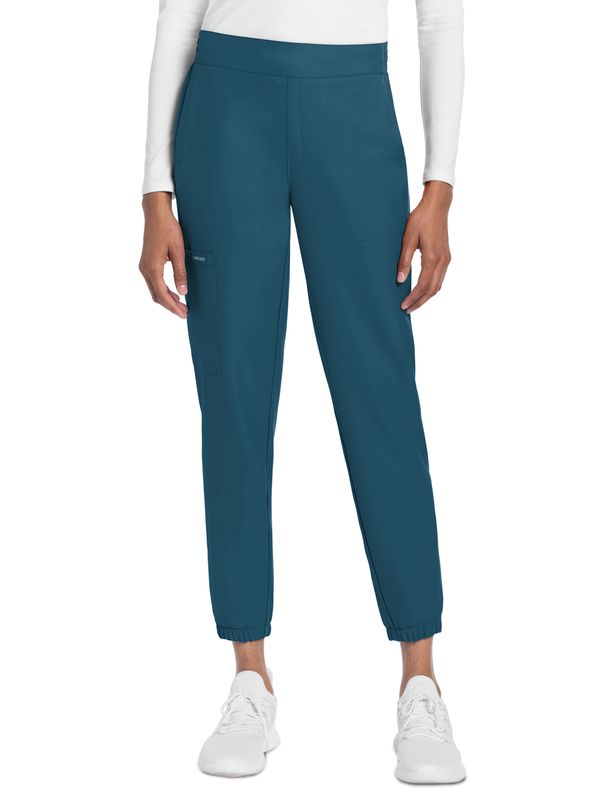 Cherokee - WW Originals Ultra - Women's 5-Pocket Mid Rise Jogger