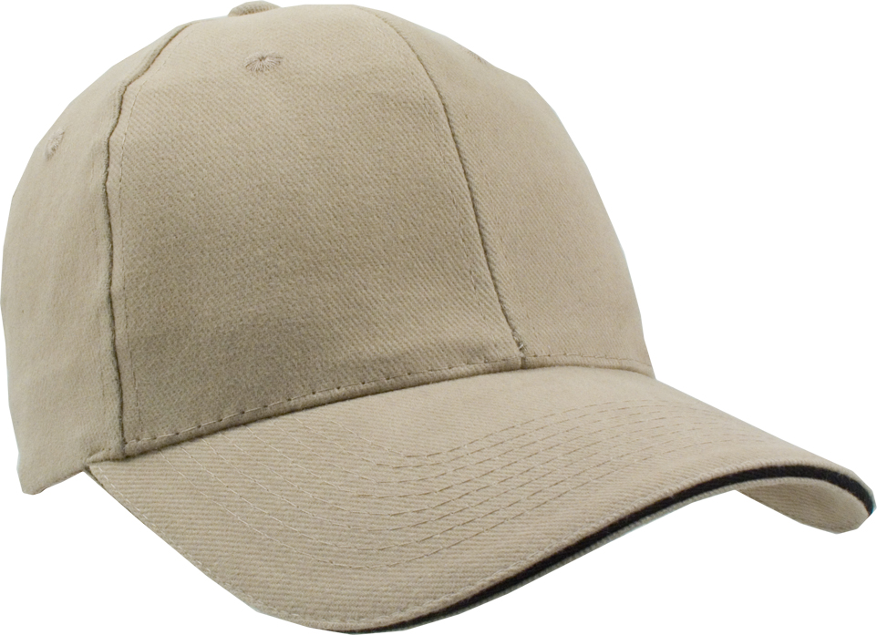 Heavyweight Washed Brushed Twill Sandwich Cap 9