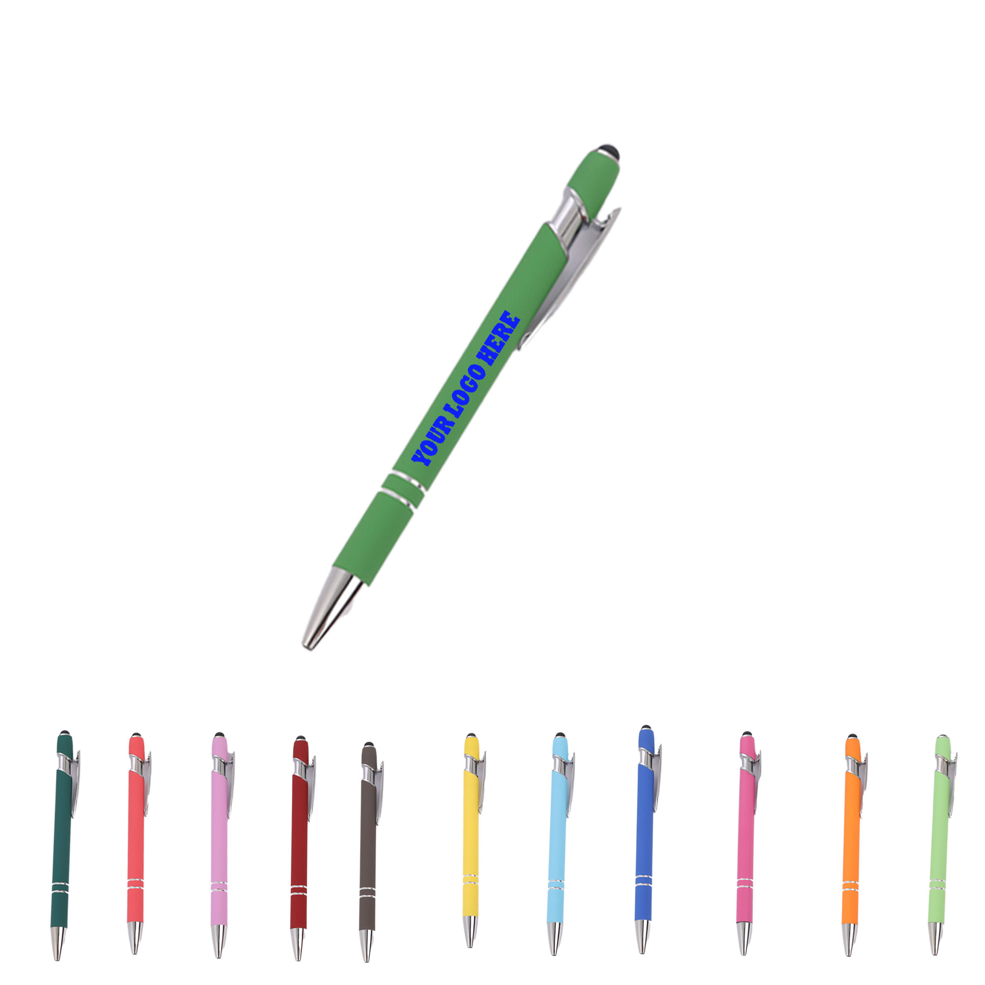 Multifunctional Metal Stylus Pen 1