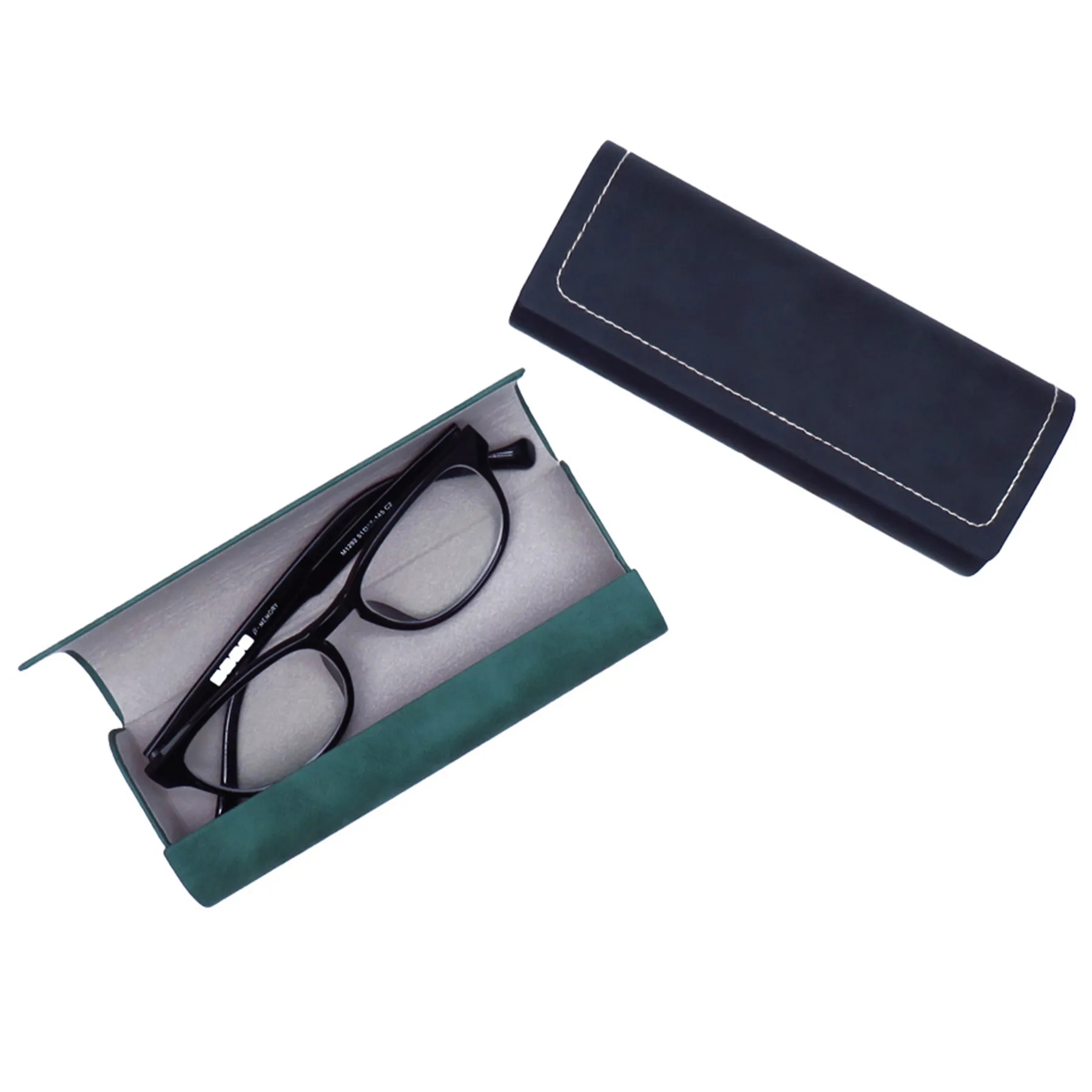 Vintage Premium Leather Glasses Case 6