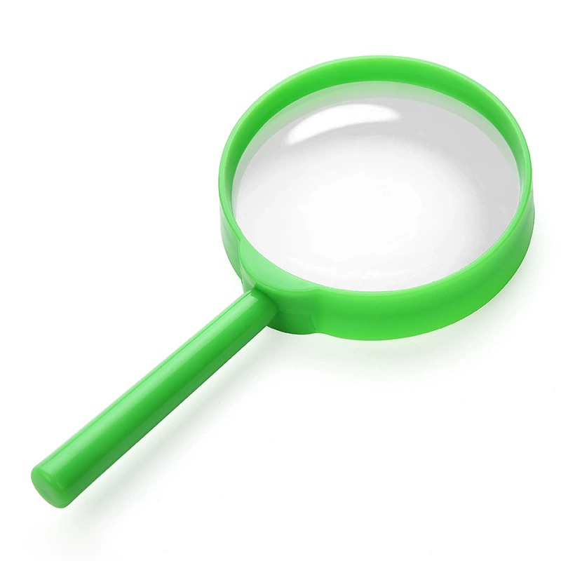 Mini Handheld Magnifier 3