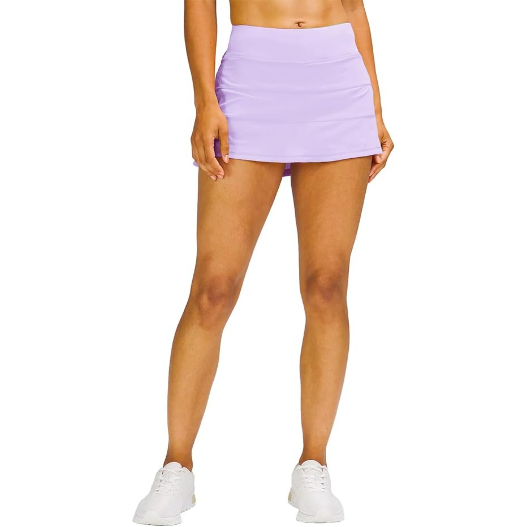 Women's Pleated Workout Built in Tennis Skirt 9