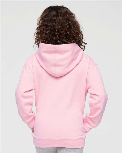 Toddler Pullover Fleece Hoodie - 3326 17
