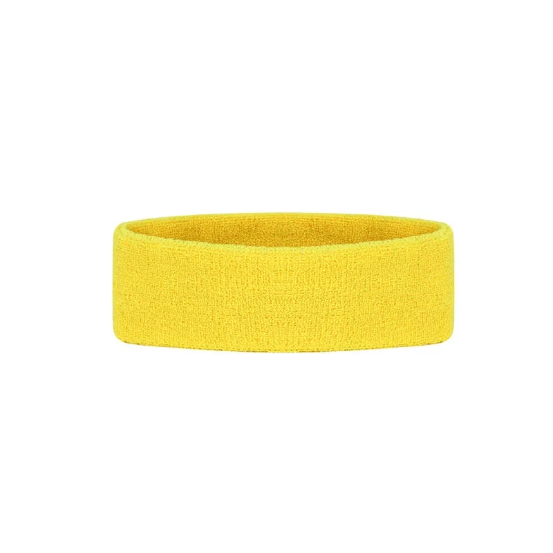 Colorful Fitness Sweatband 6
