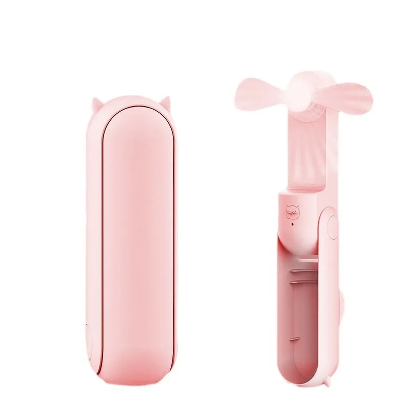 Mini Handheld Foldable USB Fan 5