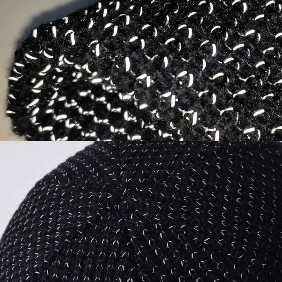 Sports Night Reflective Hat 7
