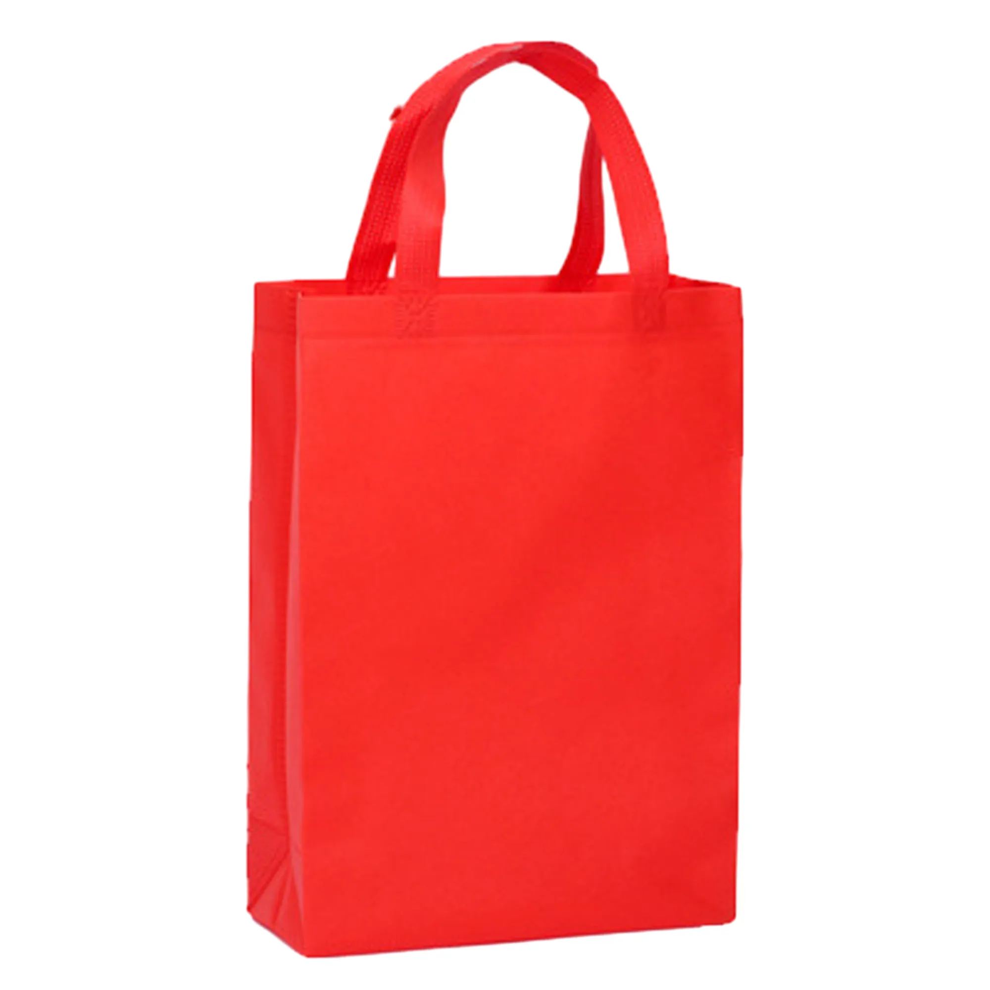 15"x4"x12" Portable Reusable Non-Woven Bag Moq 10