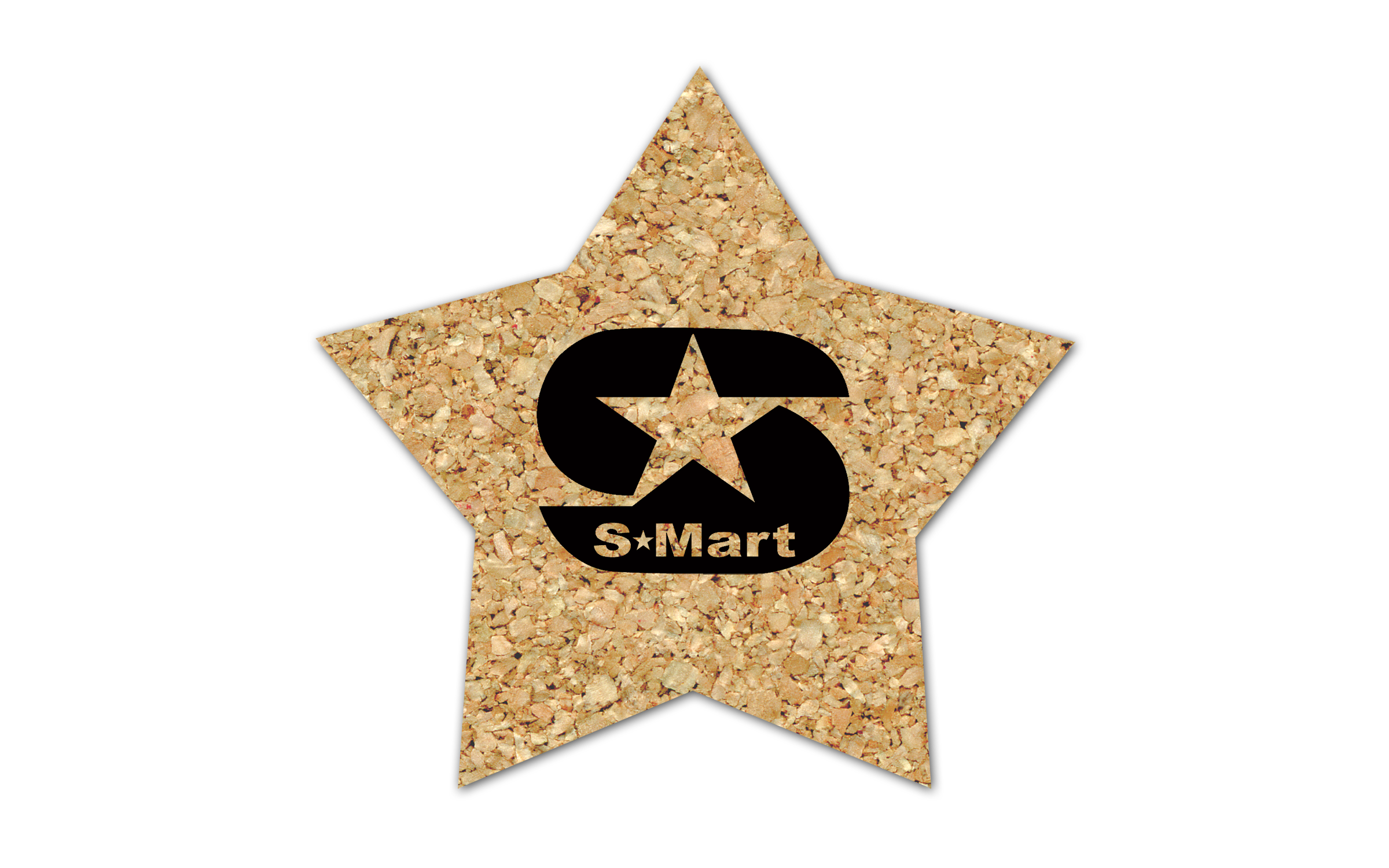Star Cork Coaster 5ST 3