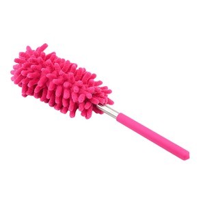 Retractable Chenille Duster With Telescopic Handle 7
