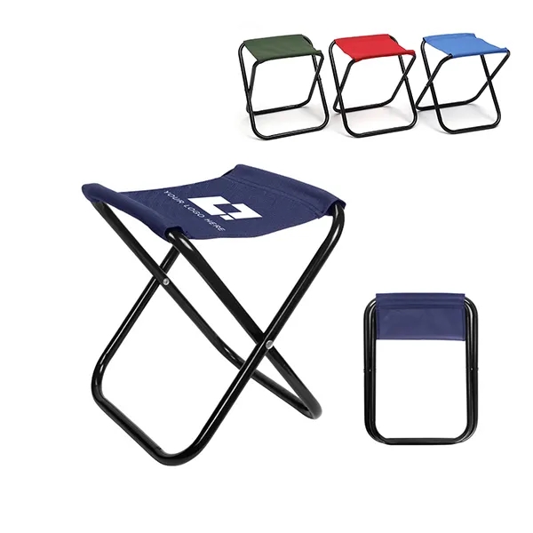 Mini Folding Chair Camping Stool 2