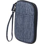The Goods 2.0 Recycled Travel Wallet 37