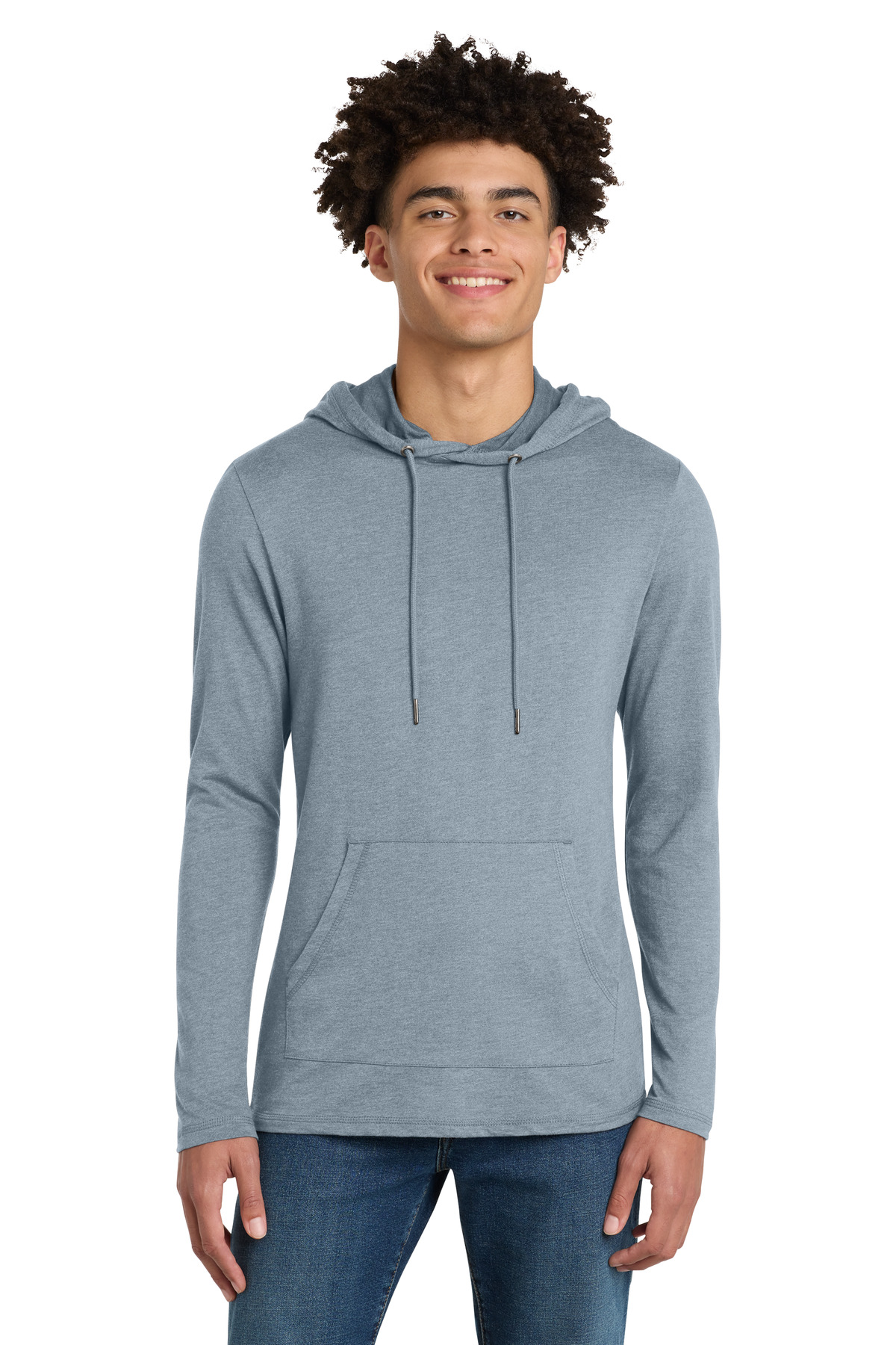 District Featherweight French Terry Hoodie DT571 21
