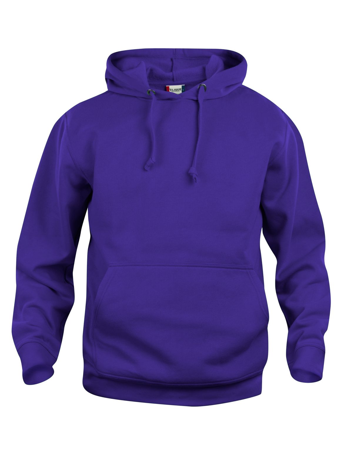 Clique Stockholm Unisex Hooded Pullover Sweatshirt 105
