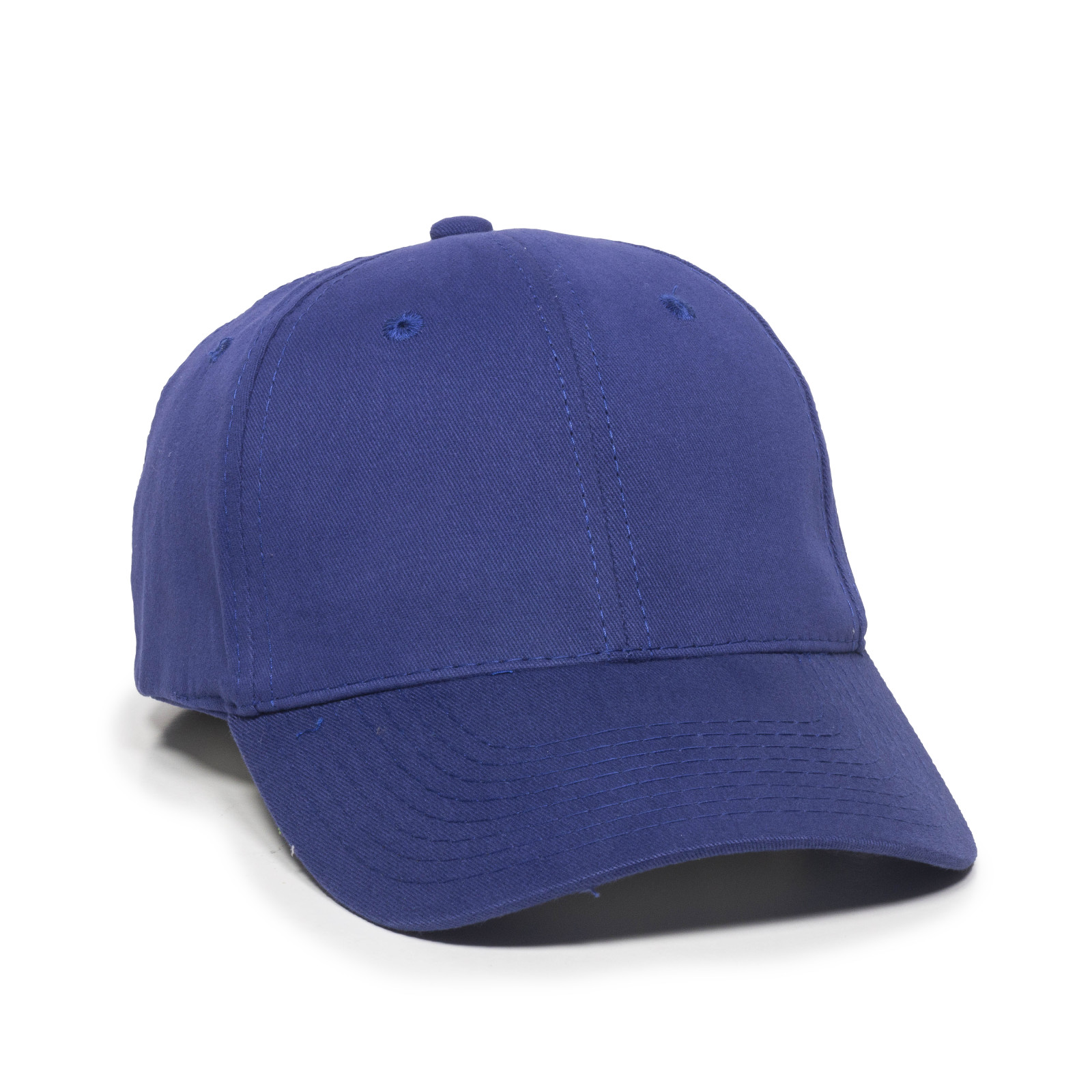 Structured Brushed Twill Solid Back 9