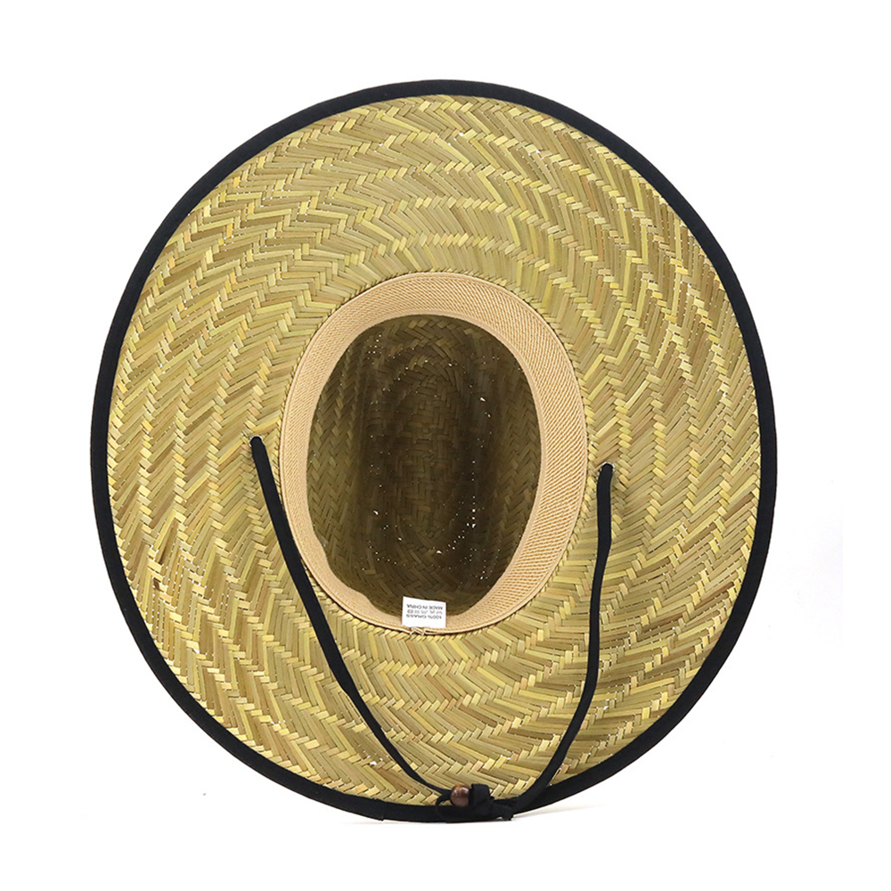 Straw Sun Classic Beach Hat