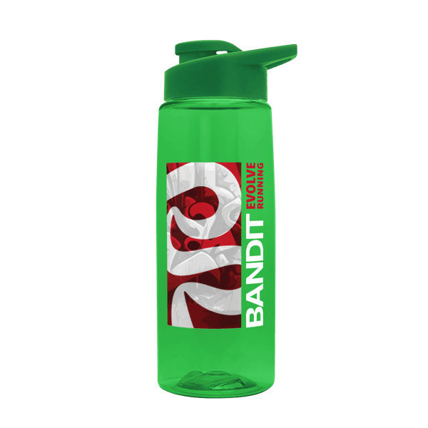 Gravel 26oz Tritan® Flair Bottle 2383