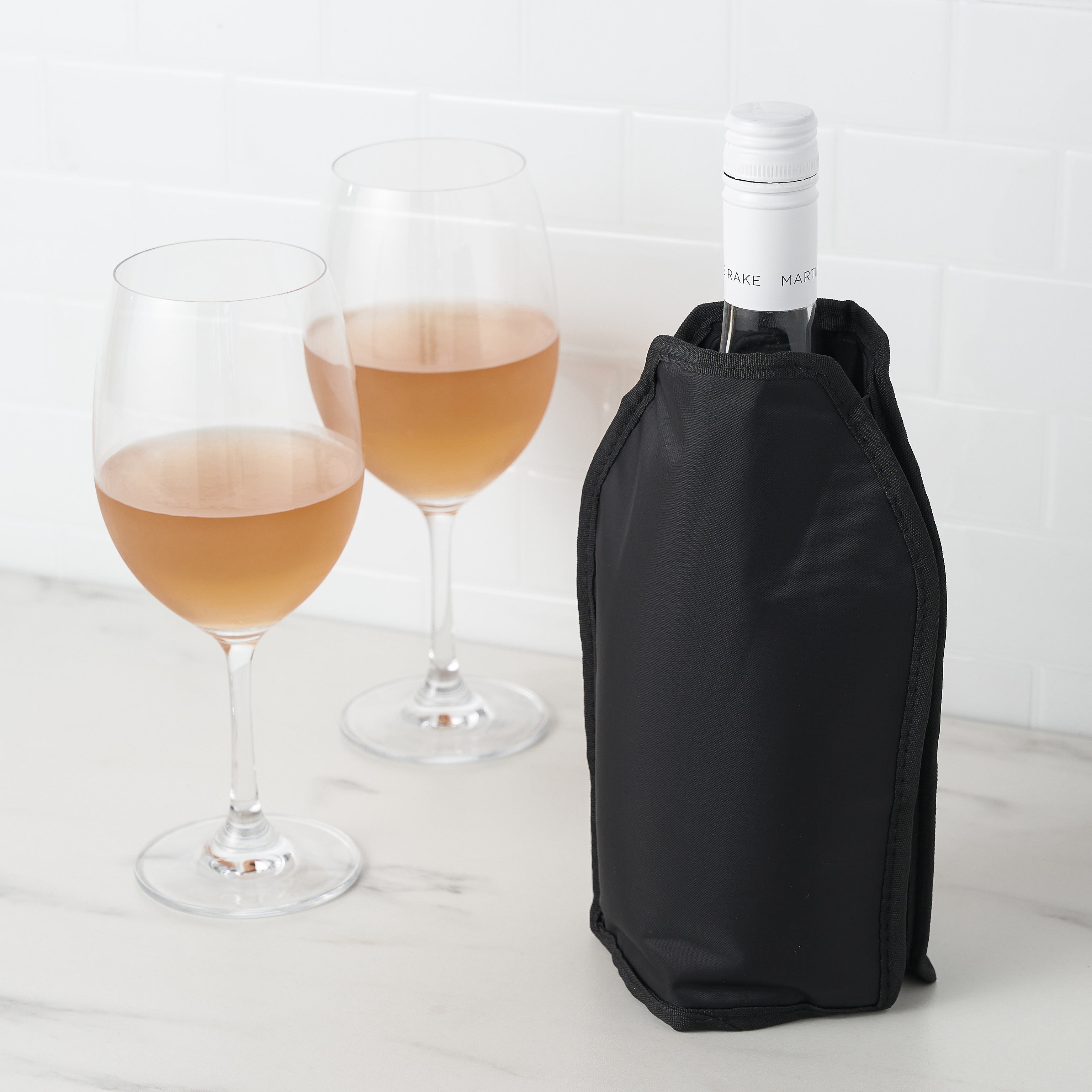 True® Wine Cooling Sleeve 3