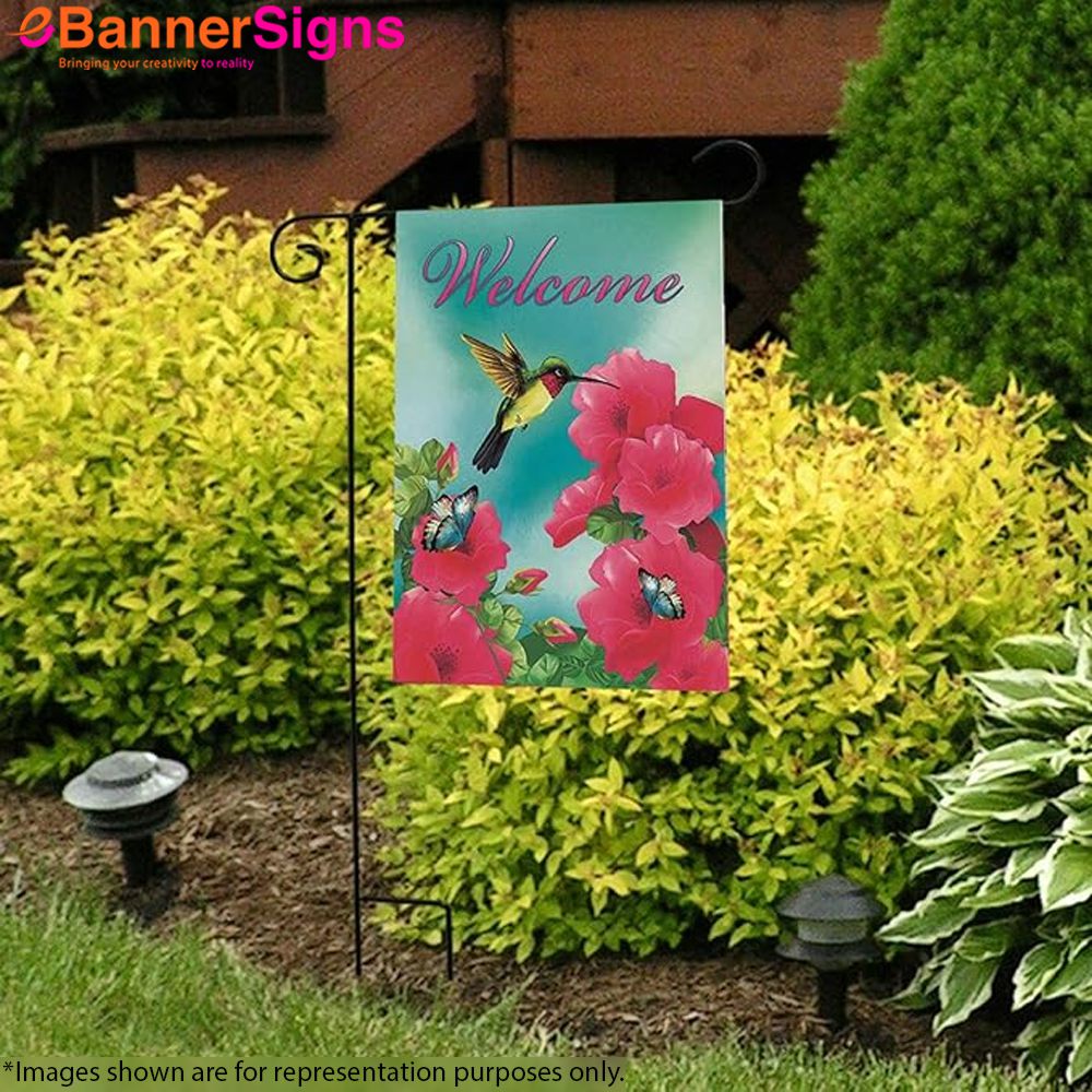 Garden Flag 1