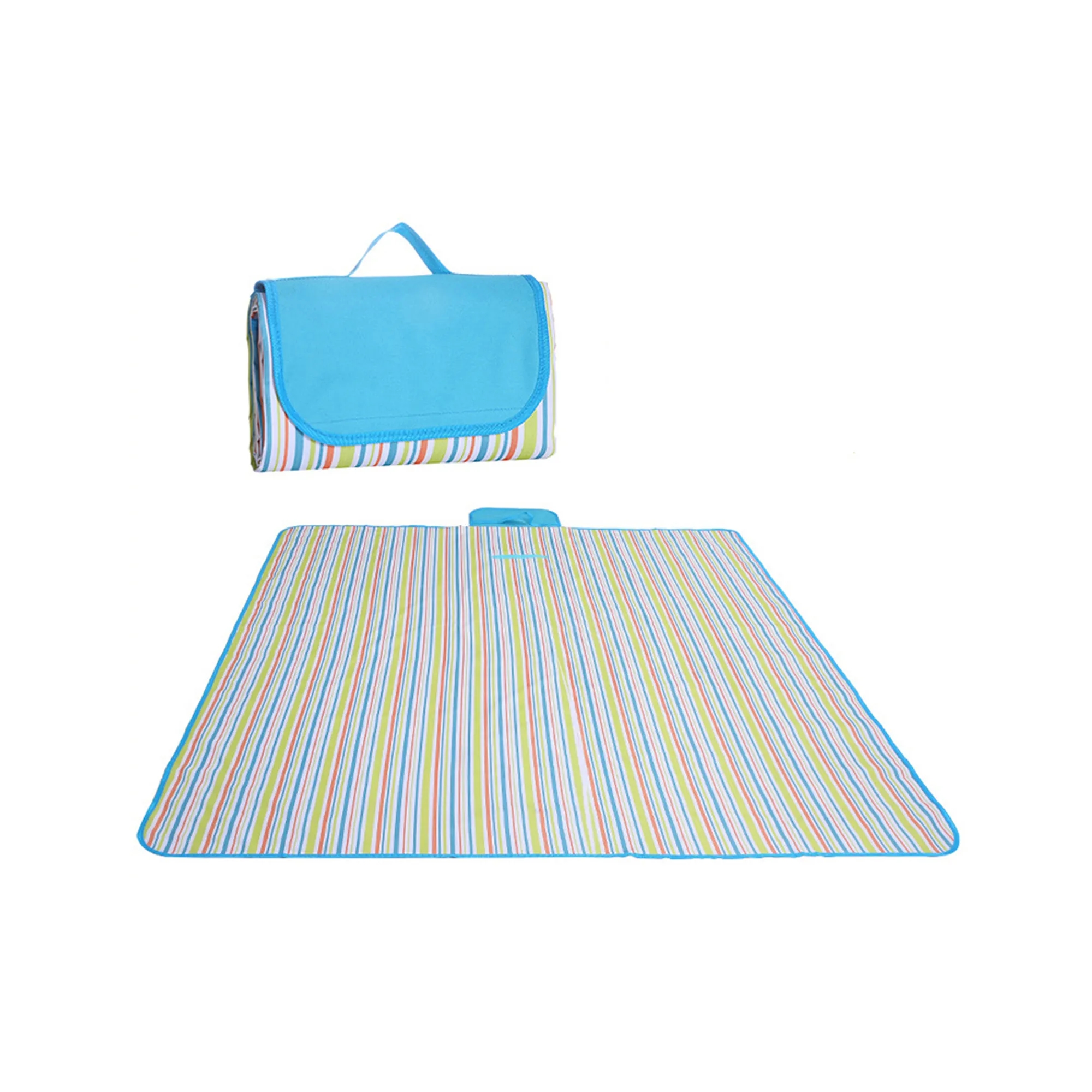 Outdoor Waterproof Oxford Picnic Mat 9