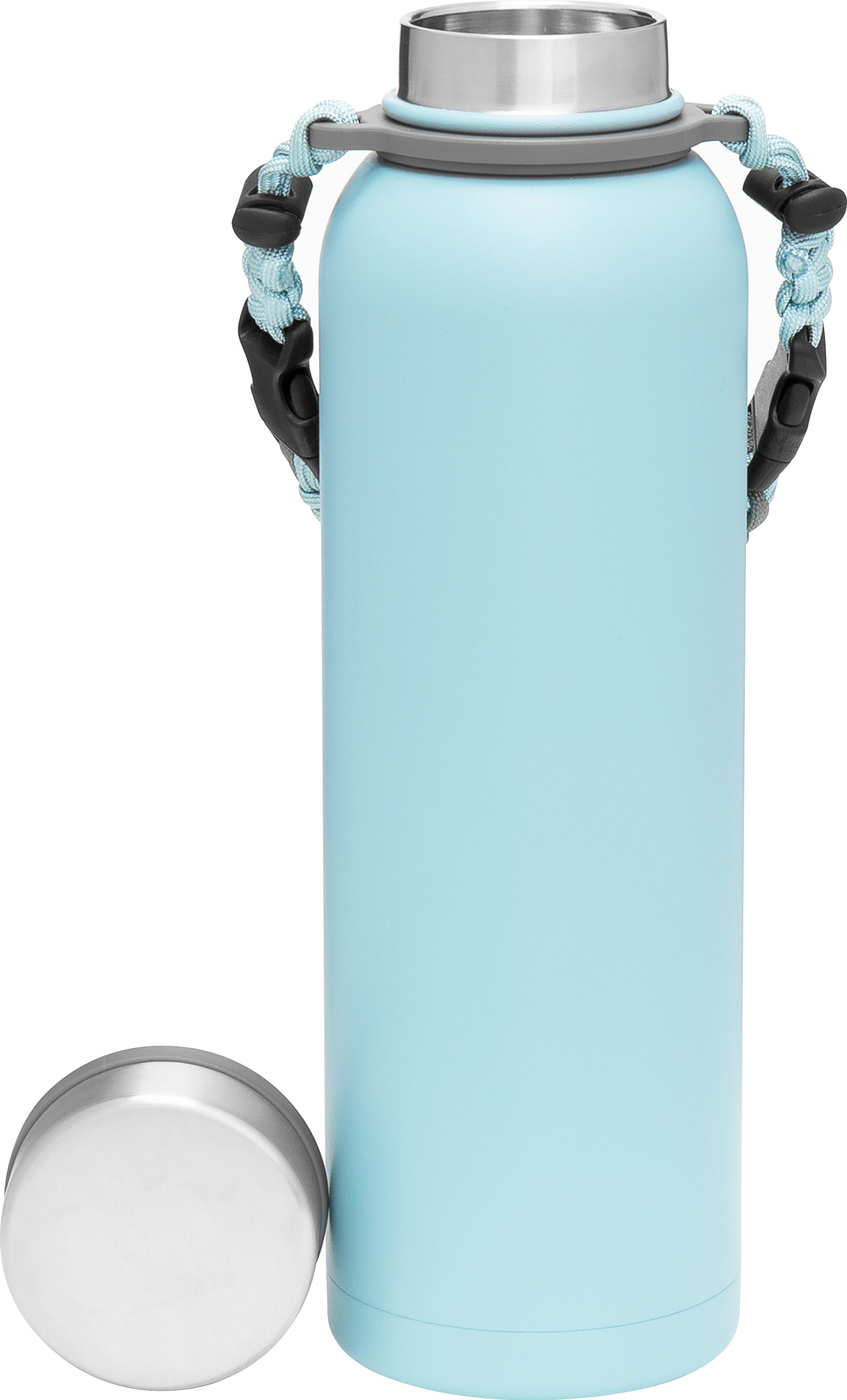 32 oz h2go pine - powder, custom water bottle with logo imprint 16