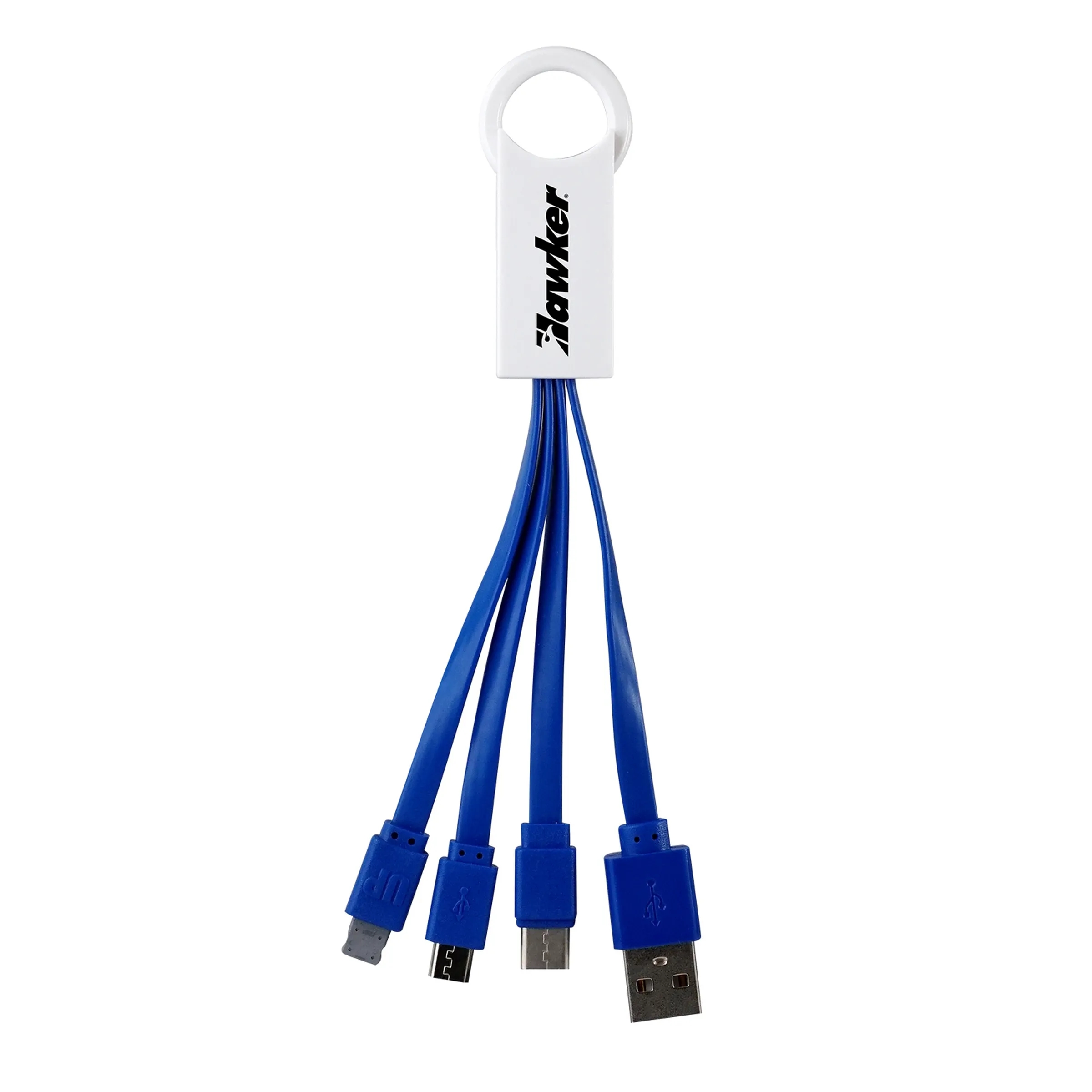 3-IN-1 NOODLE CHARGING CABLE WITH TYPE C USB 18