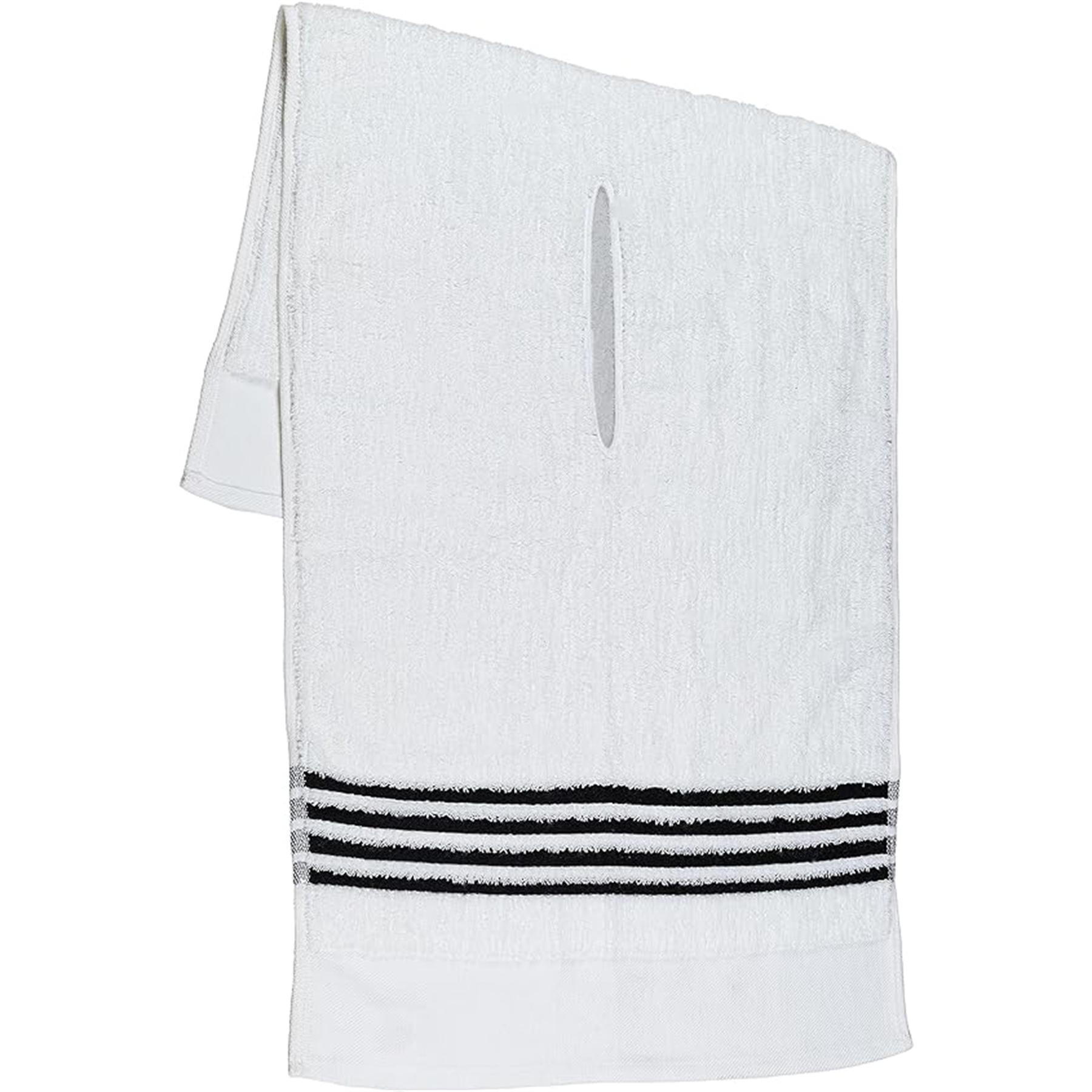 Large 19" x 44" Caddie Style Golf Towel 3
