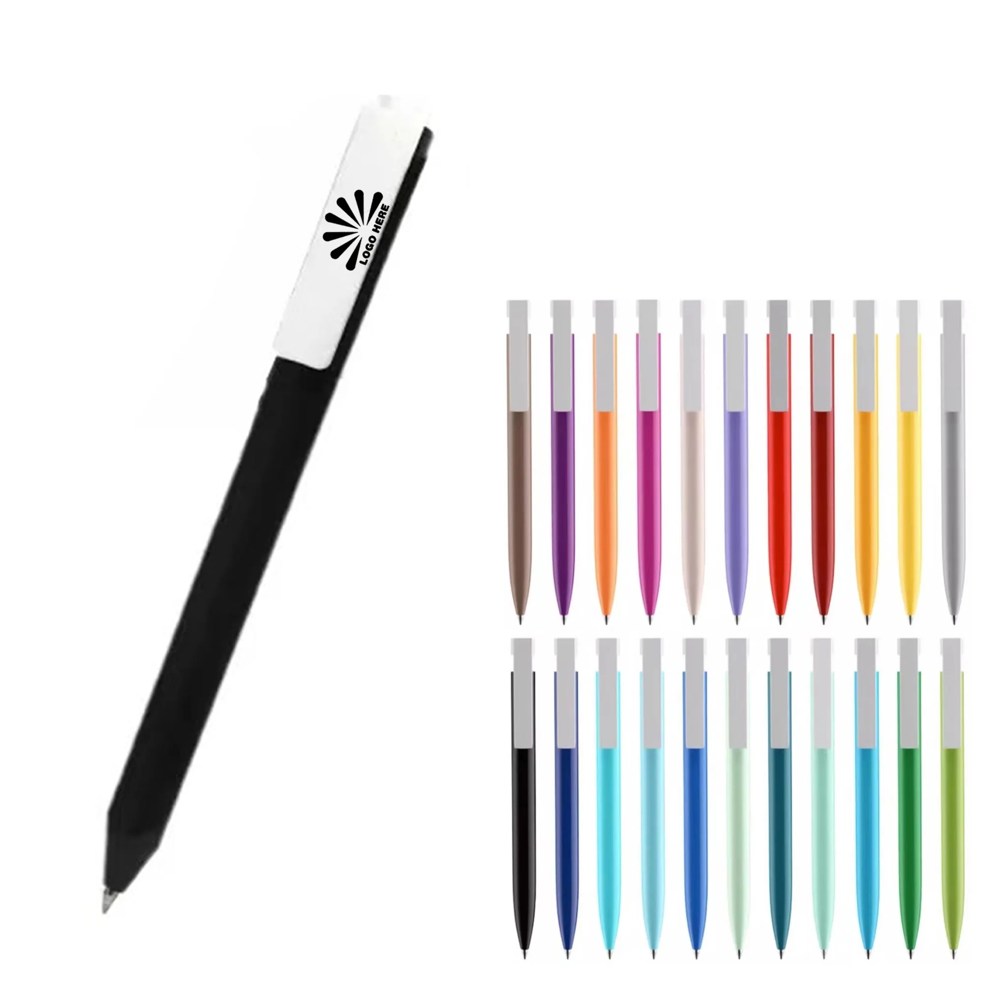 Neutral Advertising Pen Can Be Customized With Logo 3