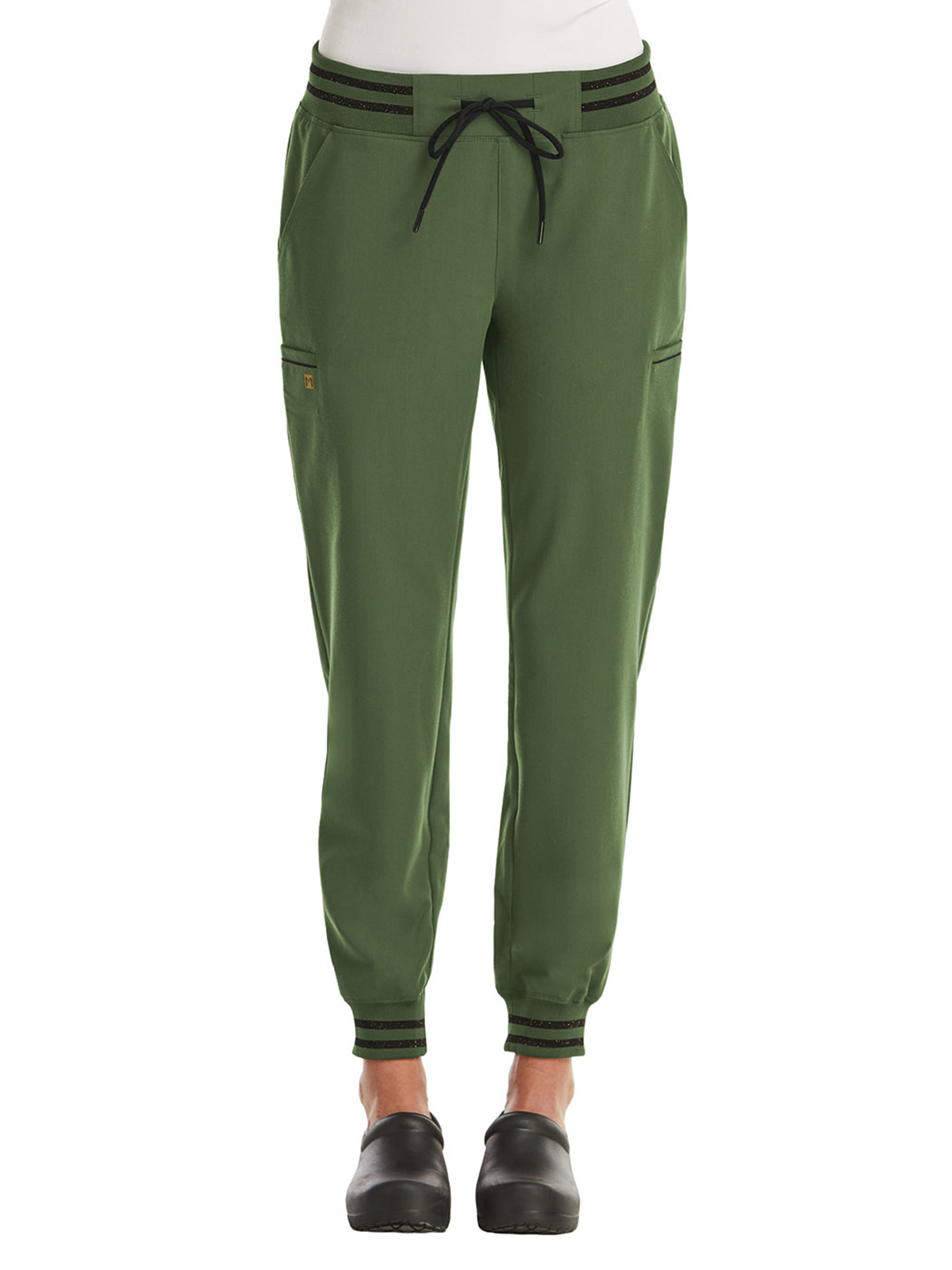 Maevn - Matrix Pro - Women's Six-Pocket Full Waistband Jogger Pant 12