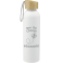 Ryze Aluminum Bottle 22 oz w/ FSC® 100% Bamboo Lid 65