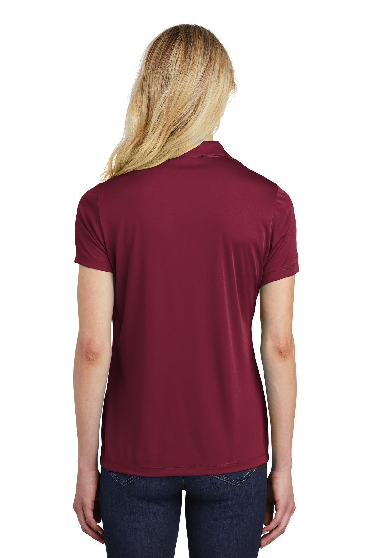 Sport-Tek® Women's PosiCharge Competitor Polo 55