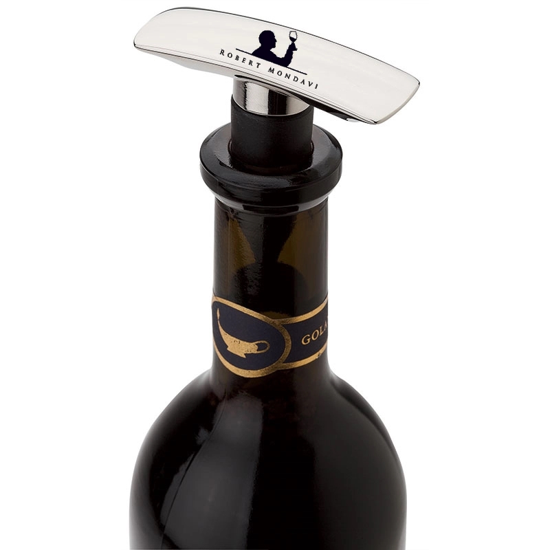 Heavyweight T-Shape Wine Stopper 8