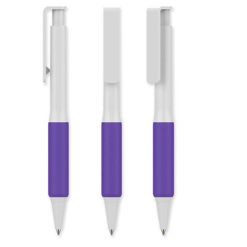 Custom ABS Materials Ballpoint Pen 4
