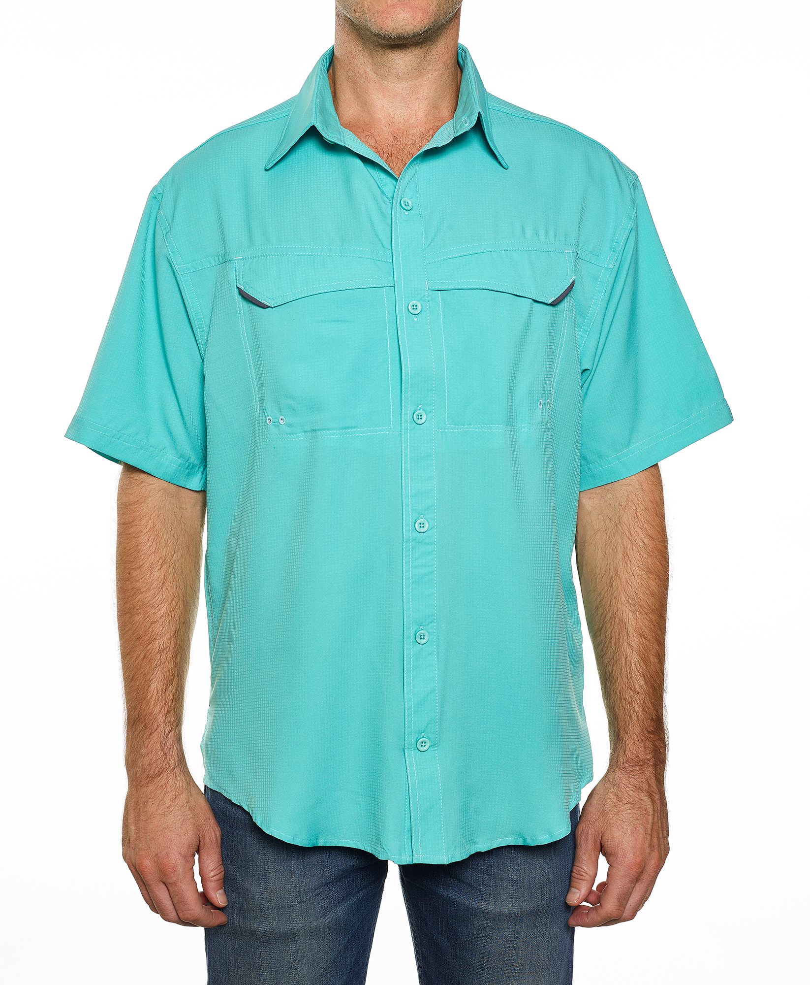 Men's Pro Fishing Shirt 19