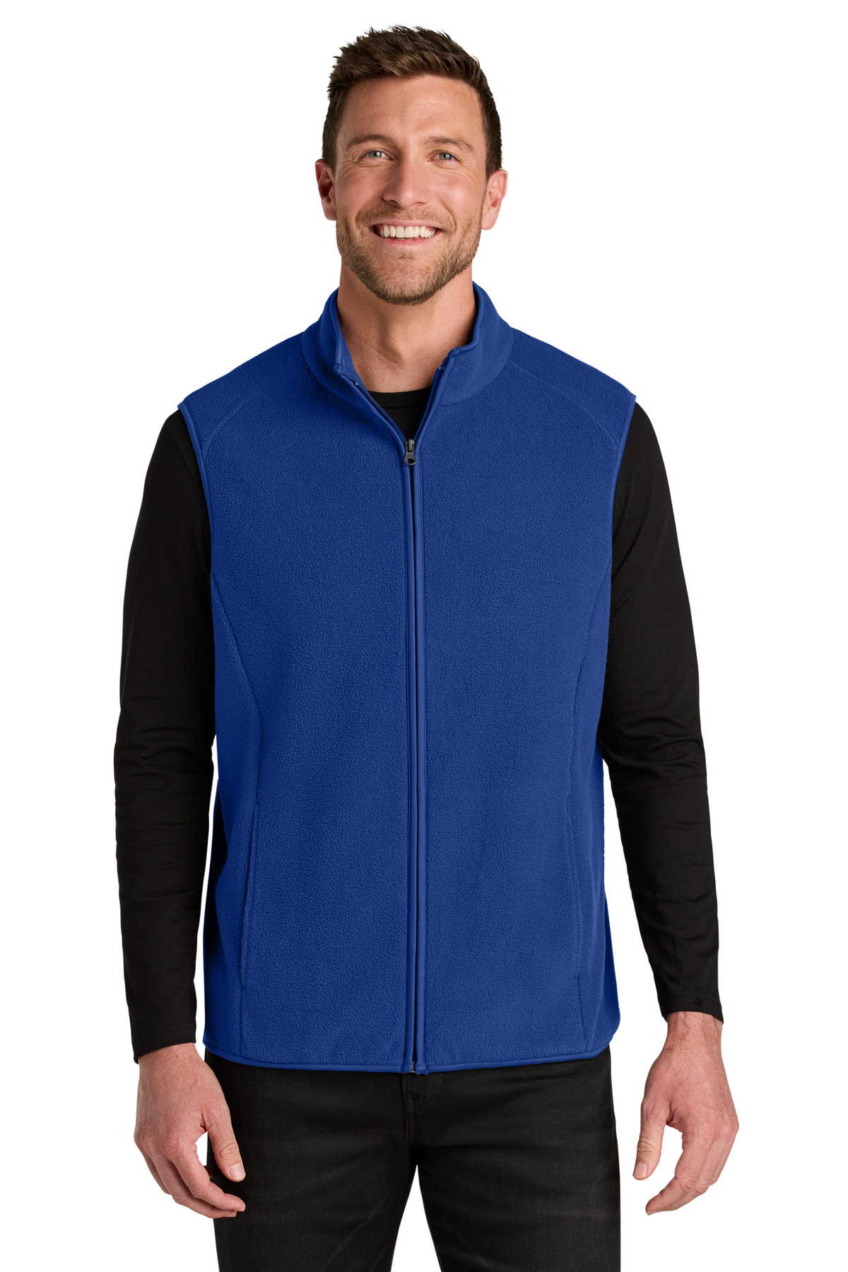 Port Authority C-FREE Fleece Vest F702 17