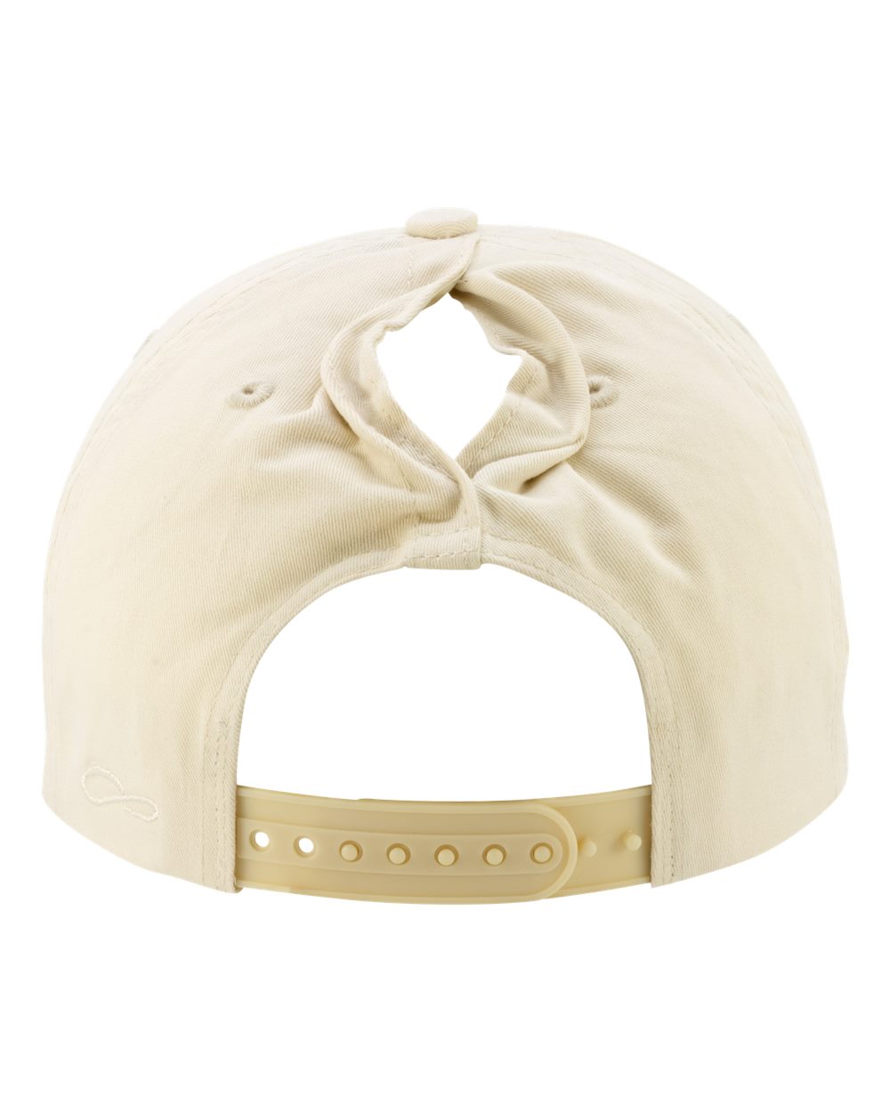 Women's Five-Panel Rope Cap - MAYA 11
