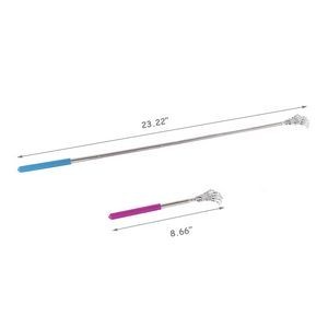 Extendable Telescope Back Scratcher 11