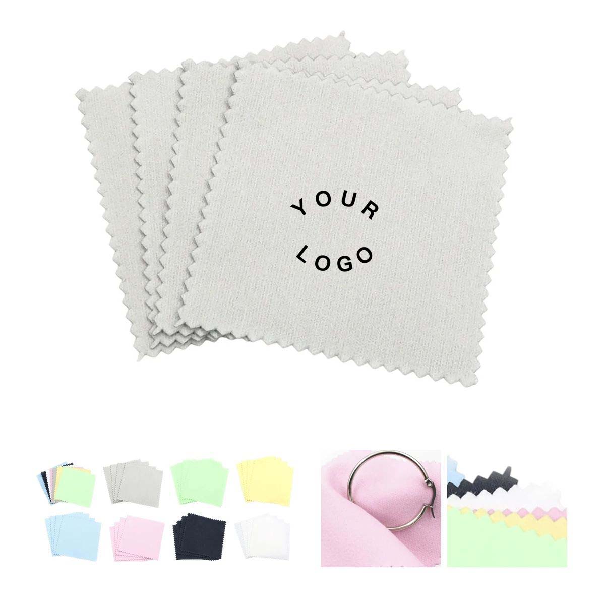 Microfiber Cloth for Glasses Cleaning 8