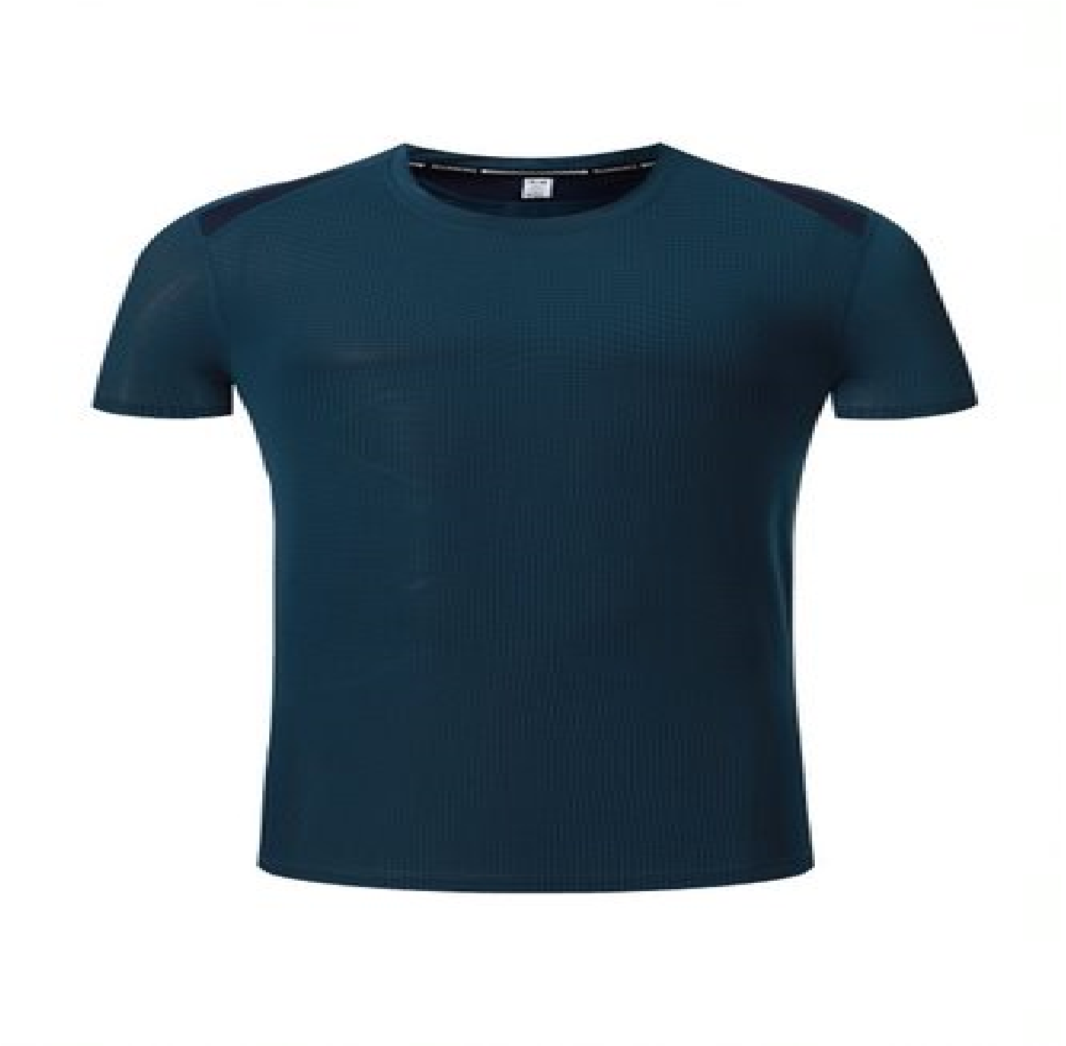 Men's Running Short Sleeve T-Shirt - Stock Style 9 2