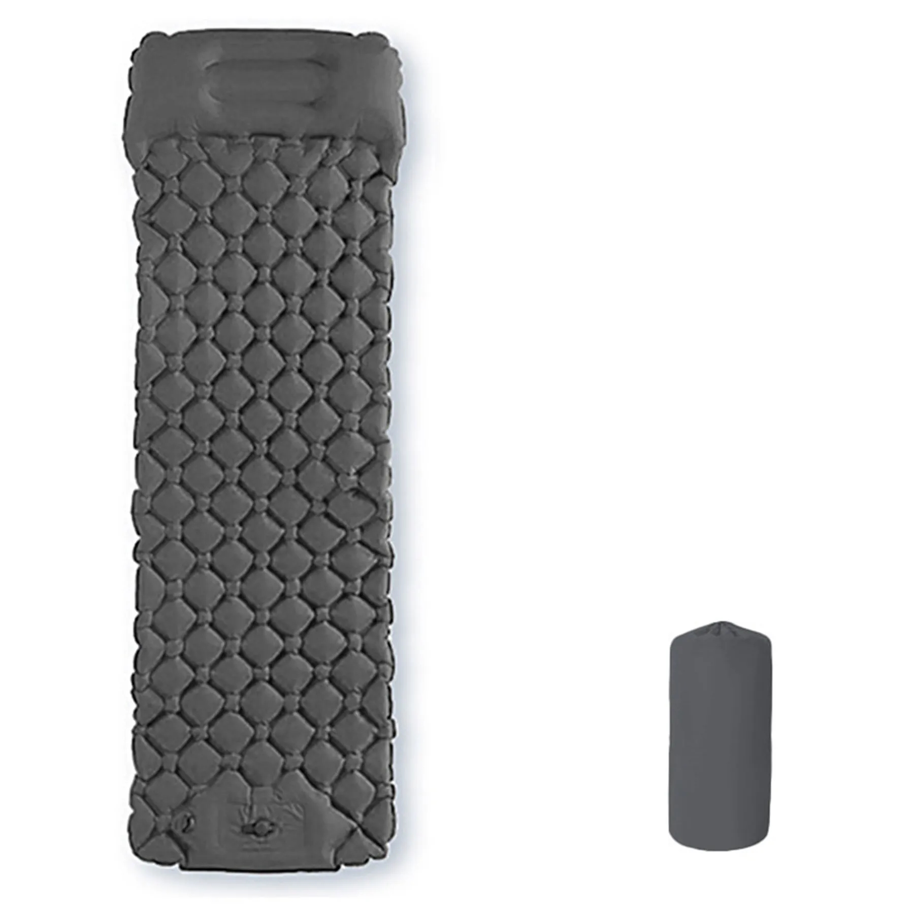 Outdoor Adventure Inflatable Camping Mattress 7