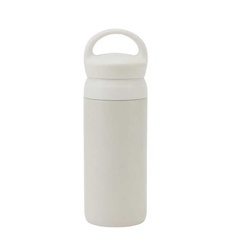 12oz. Insulated Travel Flask with Handle 10