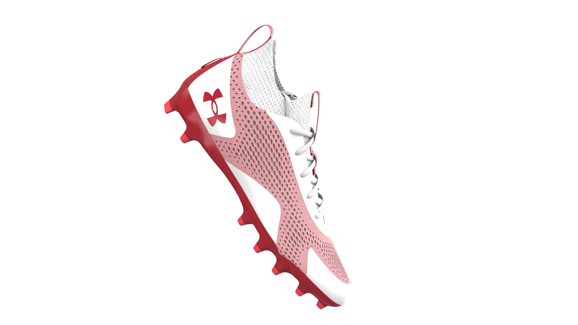 UA Glory 2 MC Women's Lacrosse Cleats 3