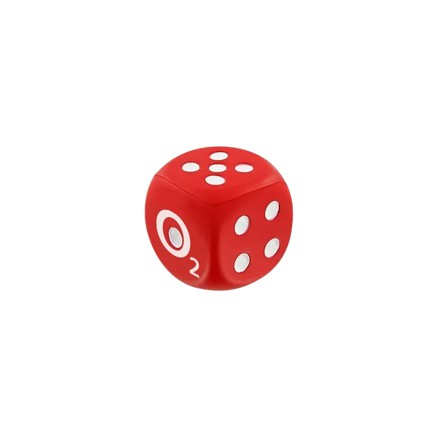 Dice Toy Stress Ball 4