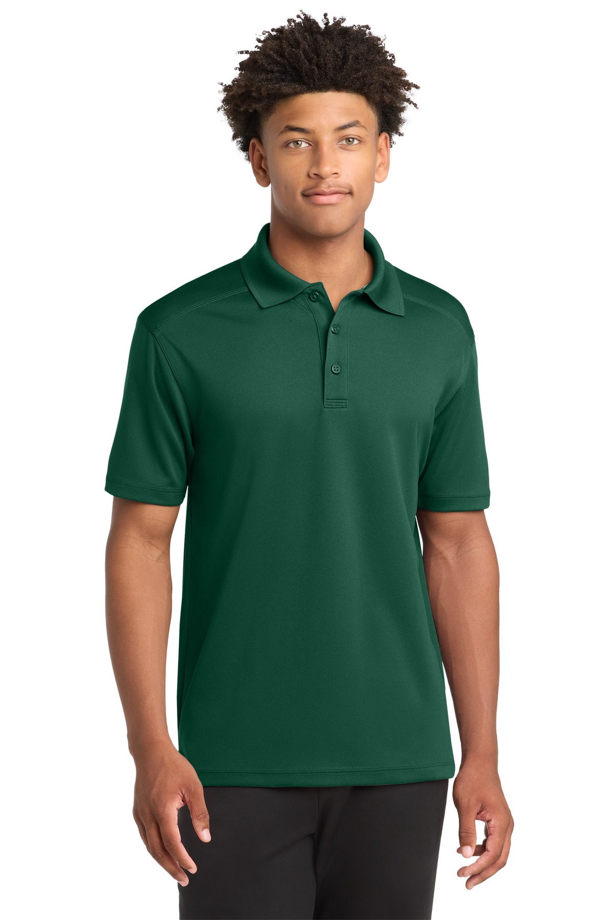 Sport-Tek PosiCharge Micro-Mesh Polo. ST680 66