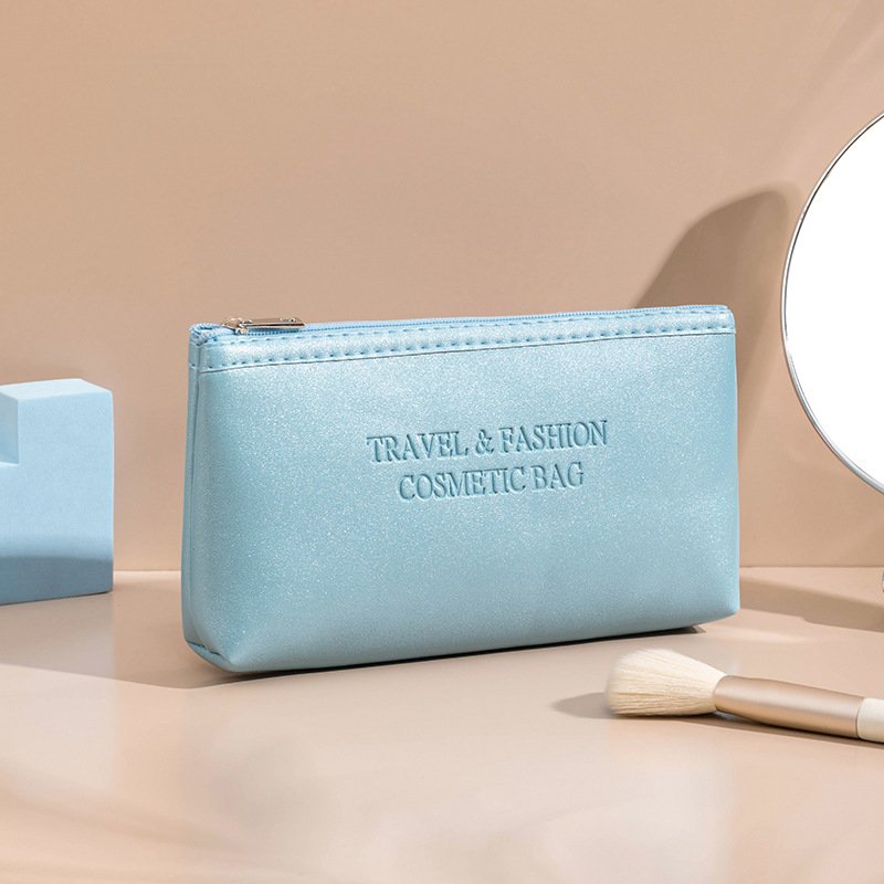 Portable Waterproof Toiletry Bag Cosmetic Bag 8