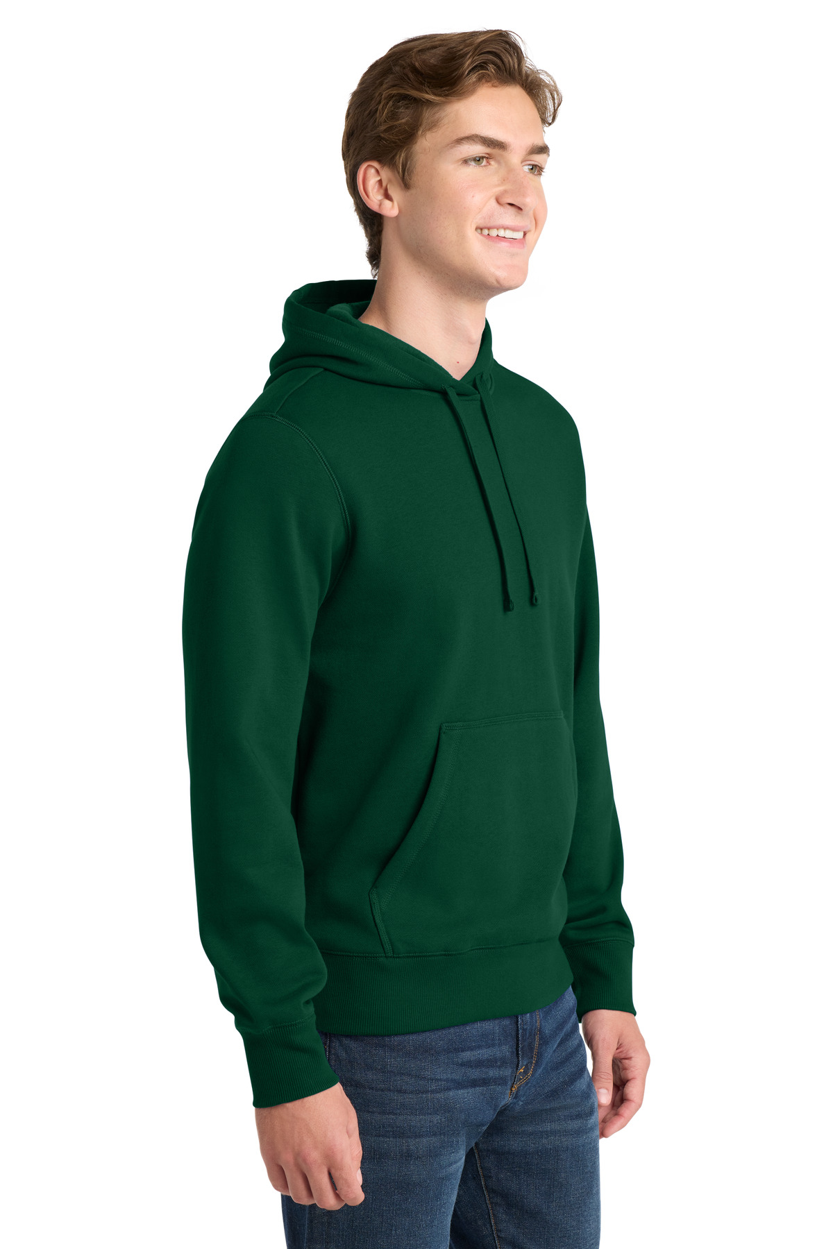 Sport-Tek Pullover Hooded Sweatshirt. ST254 2